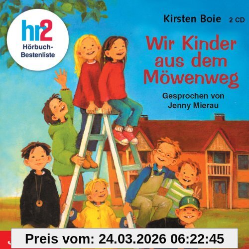 Wir Kinder aus dem Möwenweg. 2 CDs