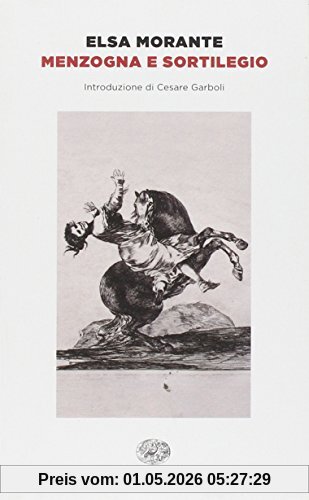 Menzogna e sortilegio