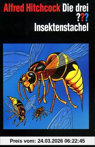 Die drei ??? - Insektenstachel