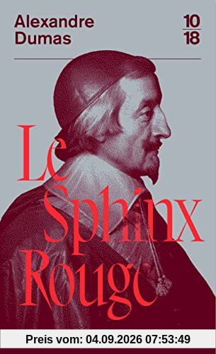 Le sphinx rouge. La colombe