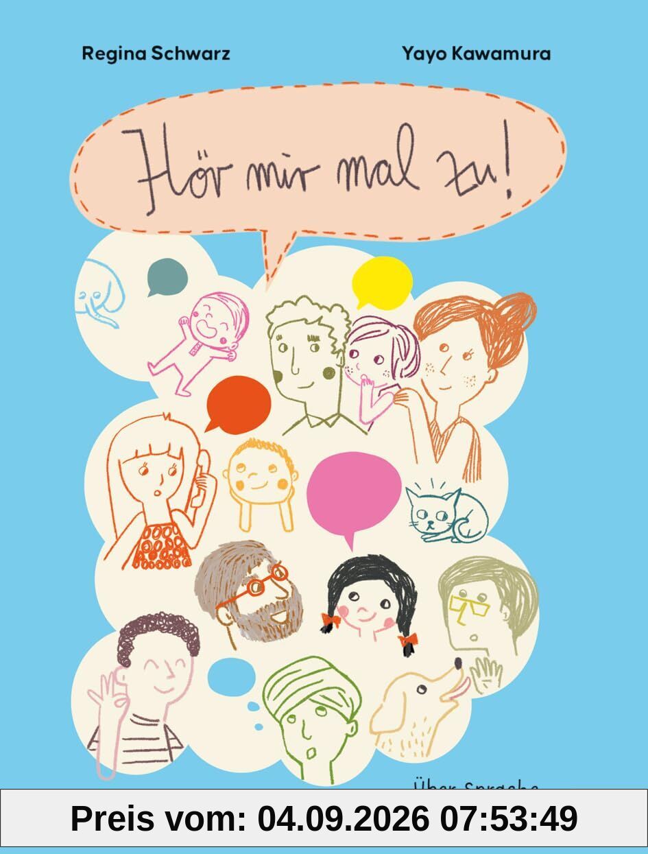 Hör mir mal zu!