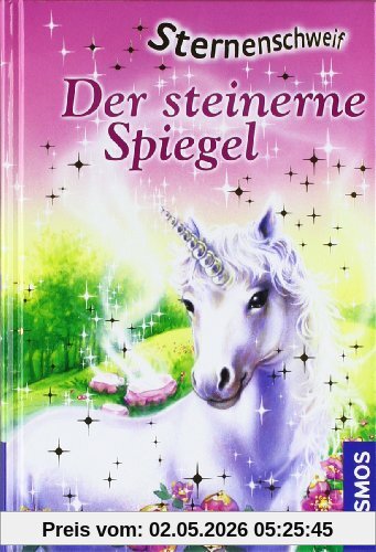 Der steinerne Spiegel Sternenschweif Bd. 3