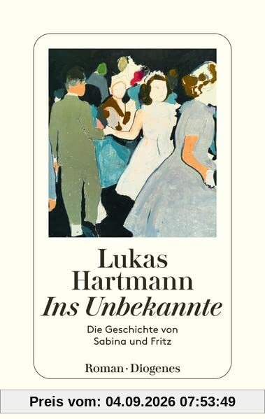 Ins Unbekannte: Die Geschichte von Sabina und Fritz