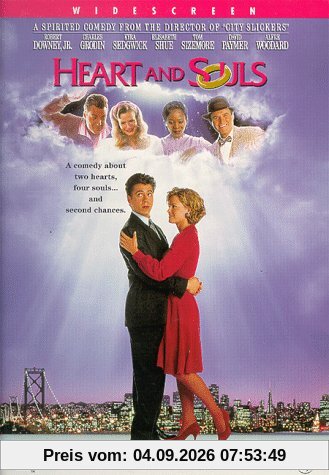 Heart and Souls [Import USA Zone 1]