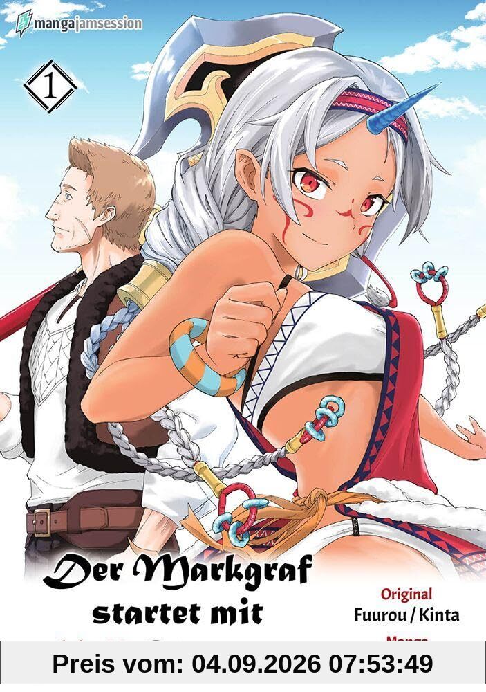 Der Markgraf startet mit Null Untertanen 01