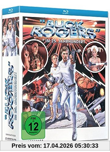 Buck Rogers im 25. Jahrhundert [Blu-ray]