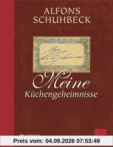 Meine Küchengeheimnisse