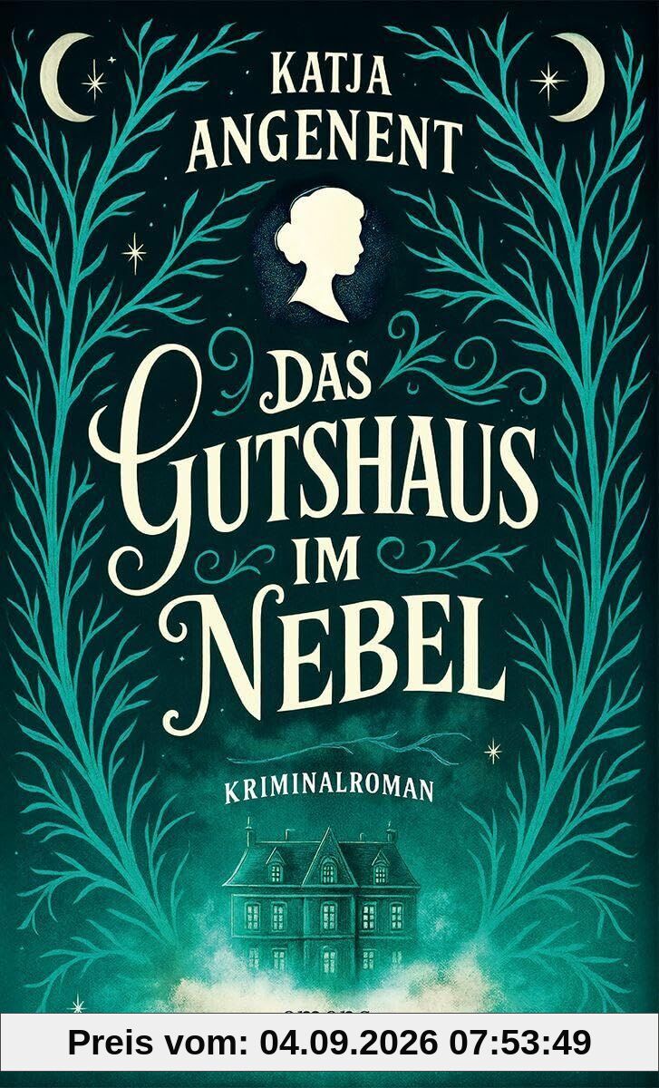Das Gutshaus im Nebel