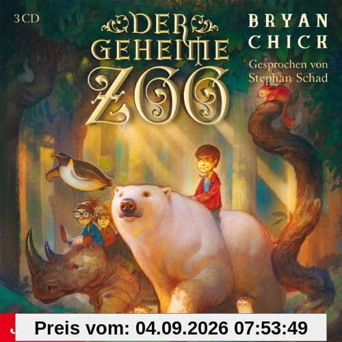 Der geheime Zoo