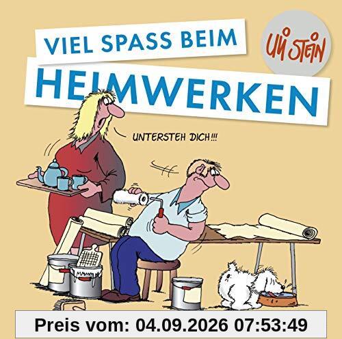 Viel Spaß beim Heimwerken