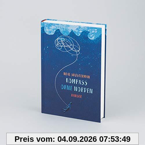 Kompass ohne Norden