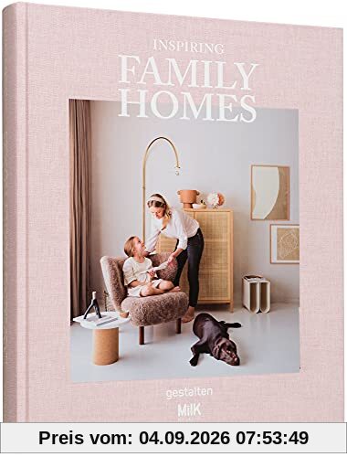 Inspiring Family Homes: Family-friendly Interiors & Design