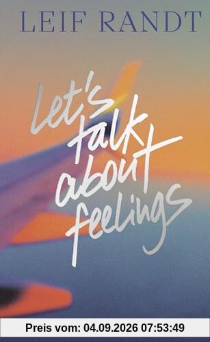 Let’s Talk About Feelings: Roman