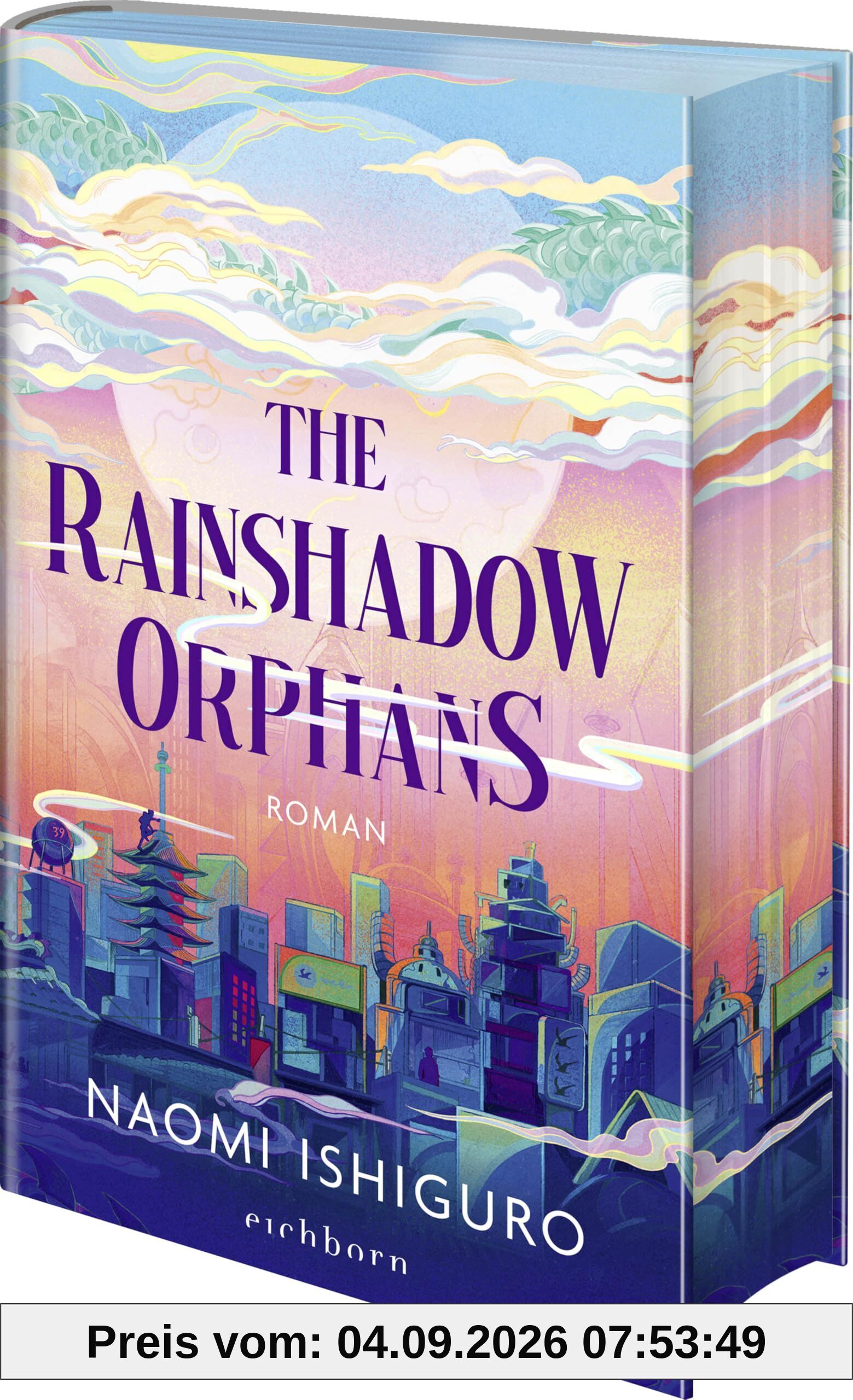 The Rainshadow Orphans