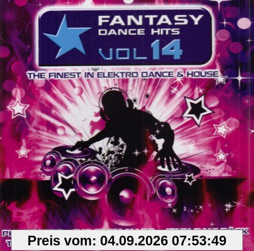 Fantasy Dance Hits Vol.14