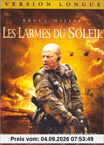 Les Larmes du soleil (Version longue) - Édition Spéciale