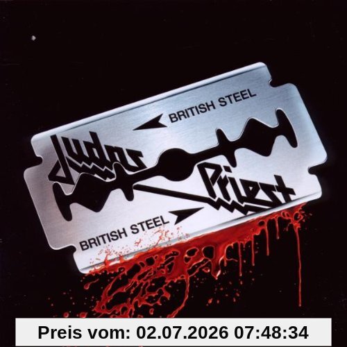 Judas Priest British Steel-30th Anniversary