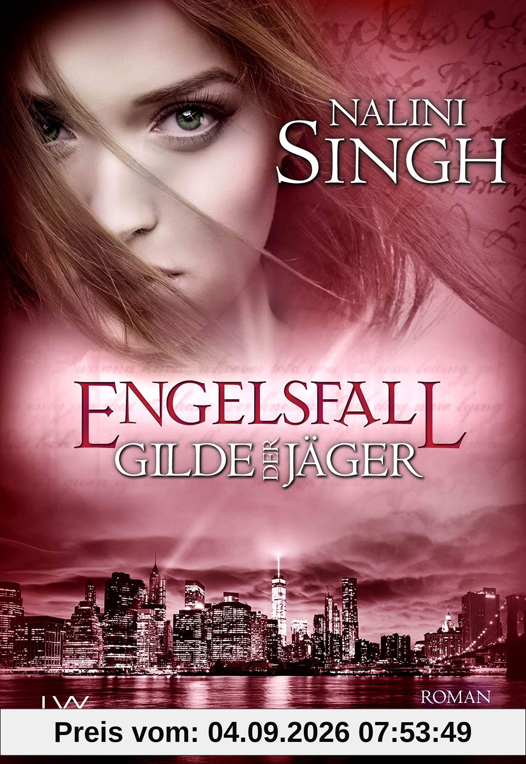 Gilde der Jäger - Engelsfall