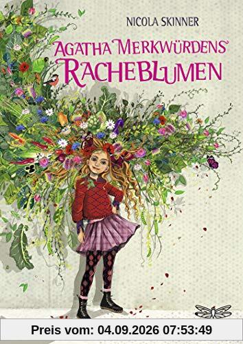 Agatha Merkwürdens Racheblumen