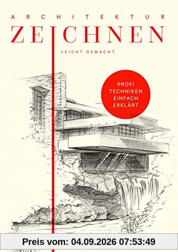 Architektur zeichnen leicht gemacht