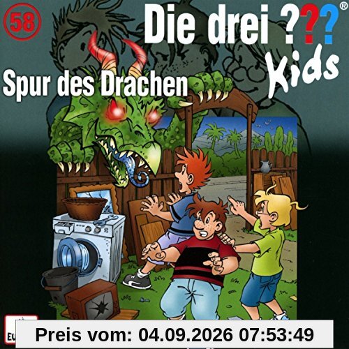 058/Spur des Drachen