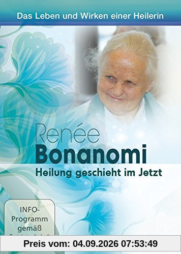 Renée Bonanomi, DVD