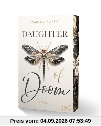 Daughter of Doom (Women of Revenge): Mit wunderschönem Farbschnitt