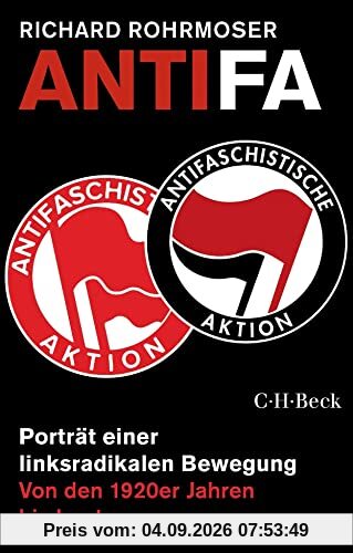 Antifa: Portrait einer linksradikalen Bewegung
