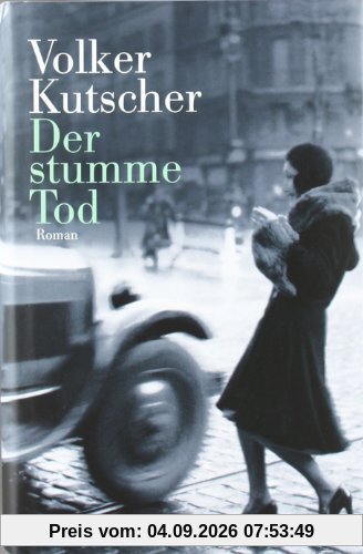 Der stumme Tod: Roman