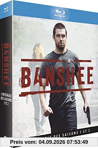 Coffret banshee, saisons 1 et 2 [Blu-ray] [FR Import]