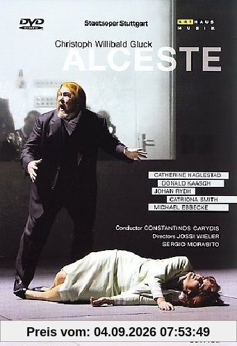 Gluck, Christoph Willibald - Alceste (NTSC)