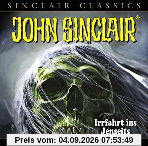 Irrfahrt Ins Jenseits