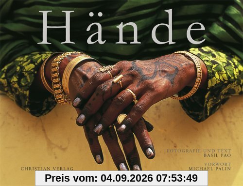 Hände: Vorwort von Michael Palin