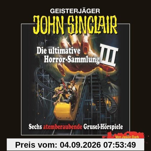 Ultimative Horrorsammlung III