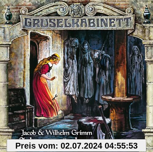 Gruselkabinett - Folge 190: Schauermärchen 1. Hörspiel.
