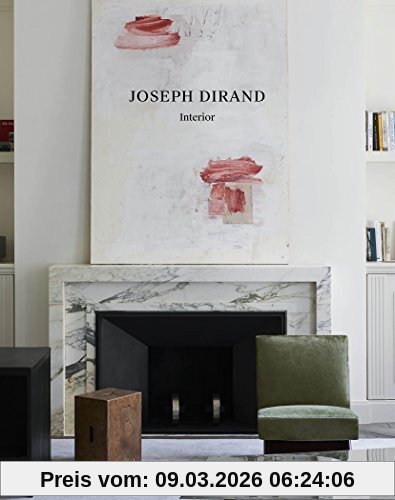 Joseph Dirand, Interior