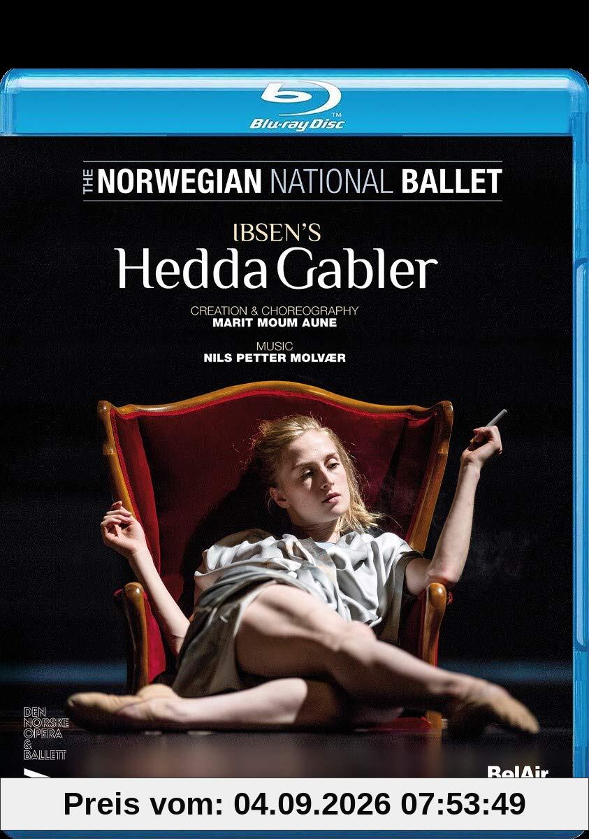 Hedda Gabler [Blu-ray]