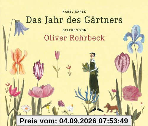 Das Jahr des Gärtners