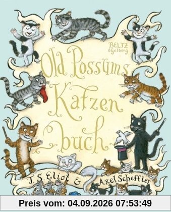Old Possums Katzenbuch: Gedichte