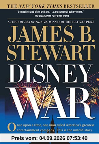DisneyWar