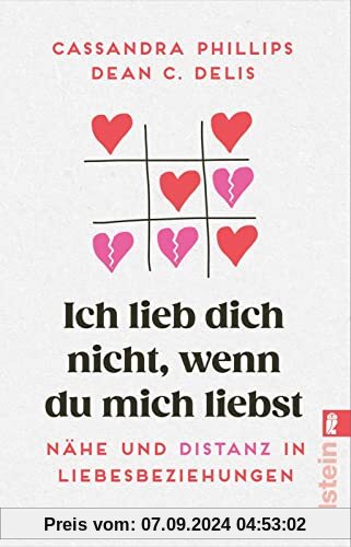 Ich lieb' dich nicht, wenn du mich liebst: Nähe und Distanz in Liebesbeziehungen | Was tun, wenn eine(r) zu sehr liebt? 