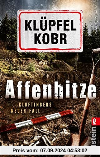 Affenhitze: Kluftingers neuer Fall | Kluftinger trifft auf Urzeitaffe »Udo«: Der Ausgrabungsort des berühmten Skeletts w