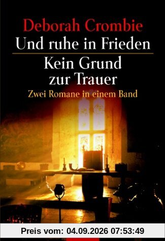 Und ruhe in Frieden