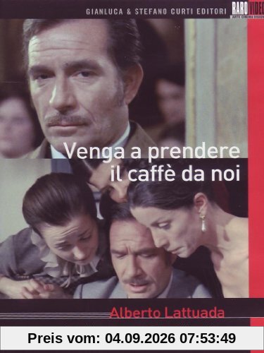 Venga a prendere il caffè da noi [IT Import]