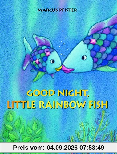 Good Night, Little Rainbow Fish