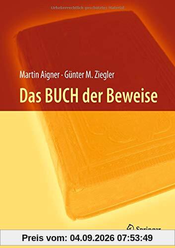 Das BUCH der Beweise