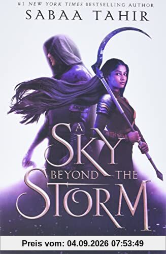 A Sky Beyond the Storm (An Ember in the Ashes, Band 4)