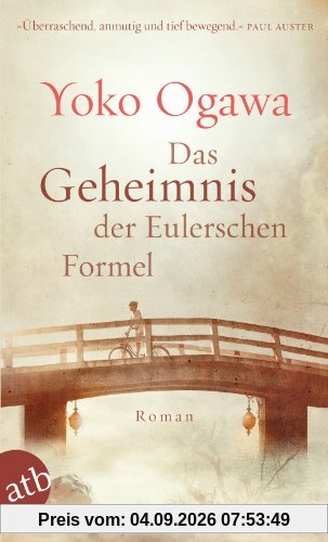 Das Geheimnis der Eulerschen Formel: Roman