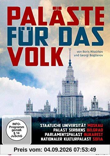 Paläste für das Volk
