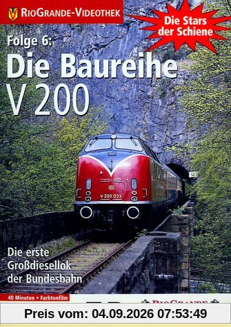 Die Baureihe V 200